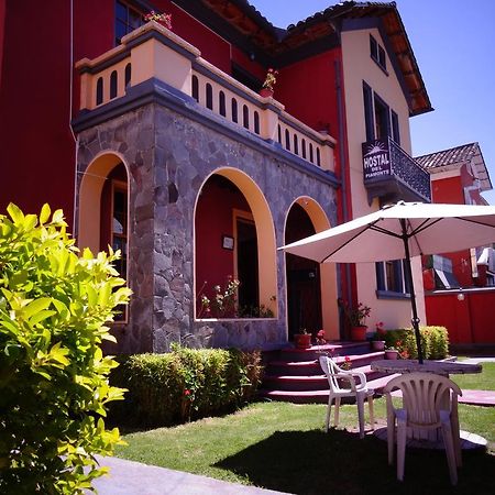Hostal Del Piamonte Quito Zewnętrze zdjęcie