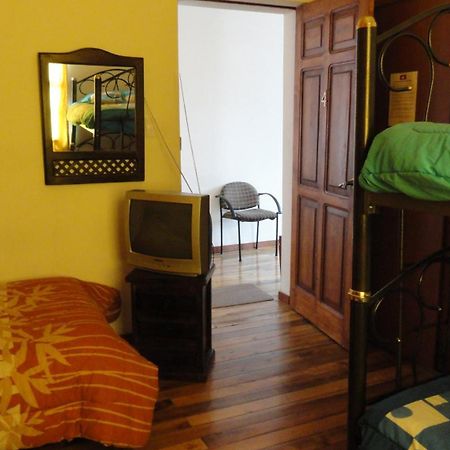 Hostal Del Piamonte Quito Zewnętrze zdjęcie
