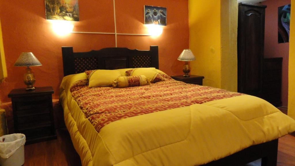 Hostal Del Piamonte Quito Zewnętrze zdjęcie