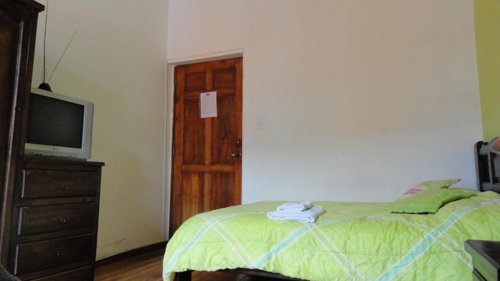 Hostal Del Piamonte Quito Zewnętrze zdjęcie