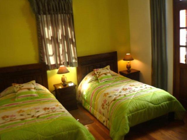 Hostal Del Piamonte Quito Pokój zdjęcie