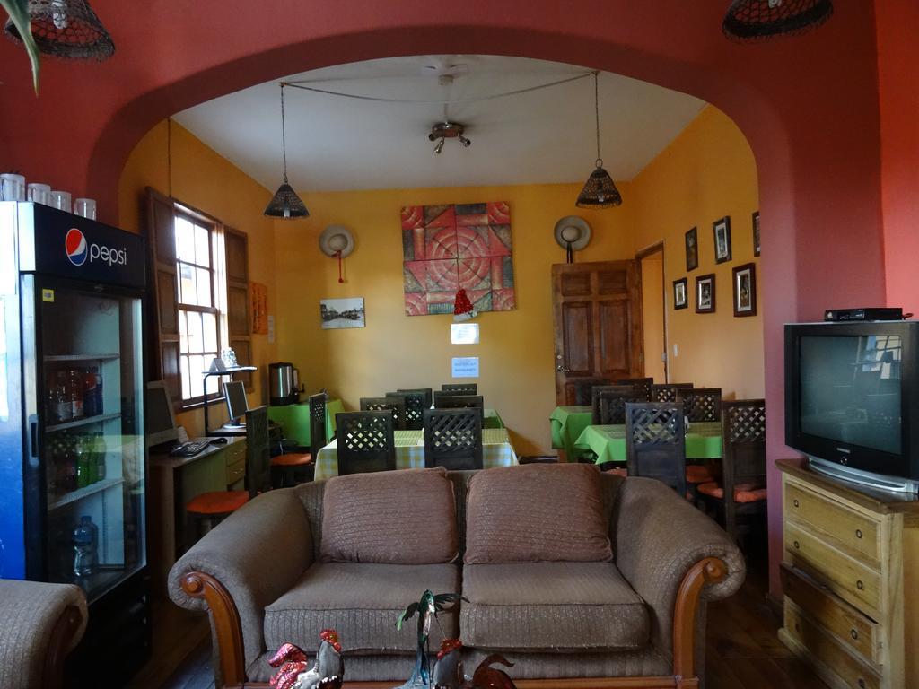 Hostal Del Piamonte Quito Zewnętrze zdjęcie
