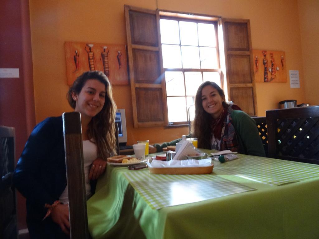 Hostal Del Piamonte Quito Zewnętrze zdjęcie