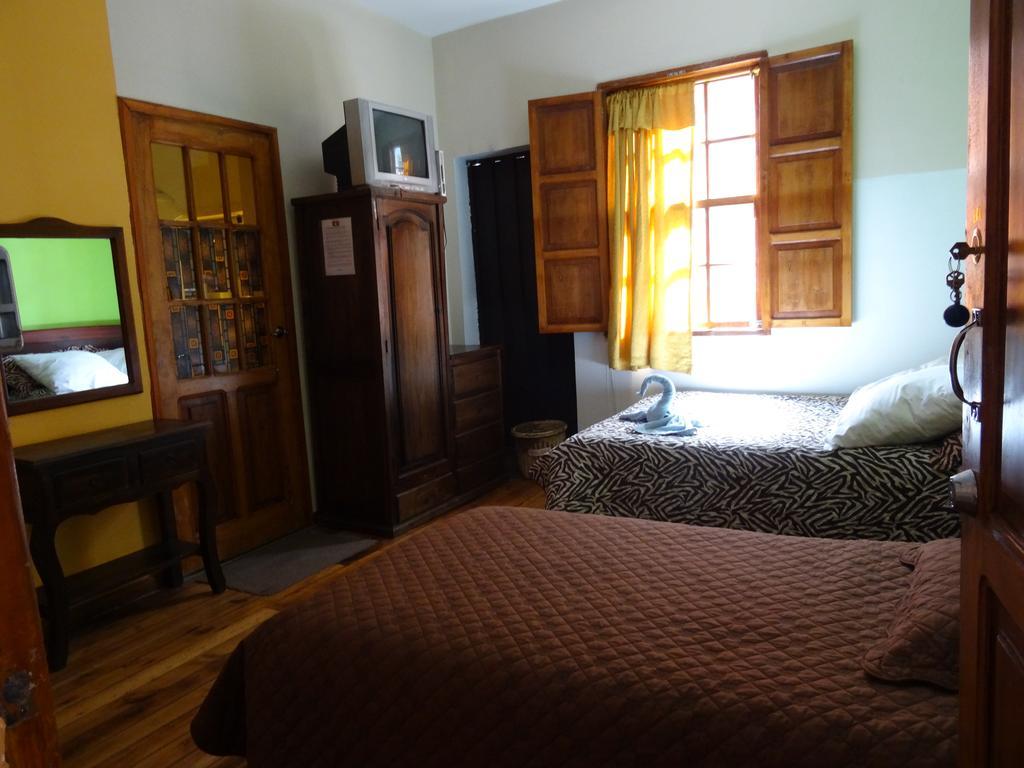 Hostal Del Piamonte Quito Zewnętrze zdjęcie