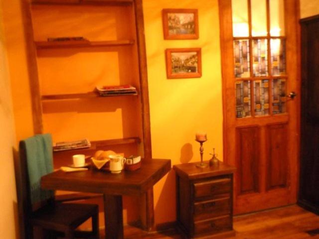 Hostal Del Piamonte Quito Zewnętrze zdjęcie
