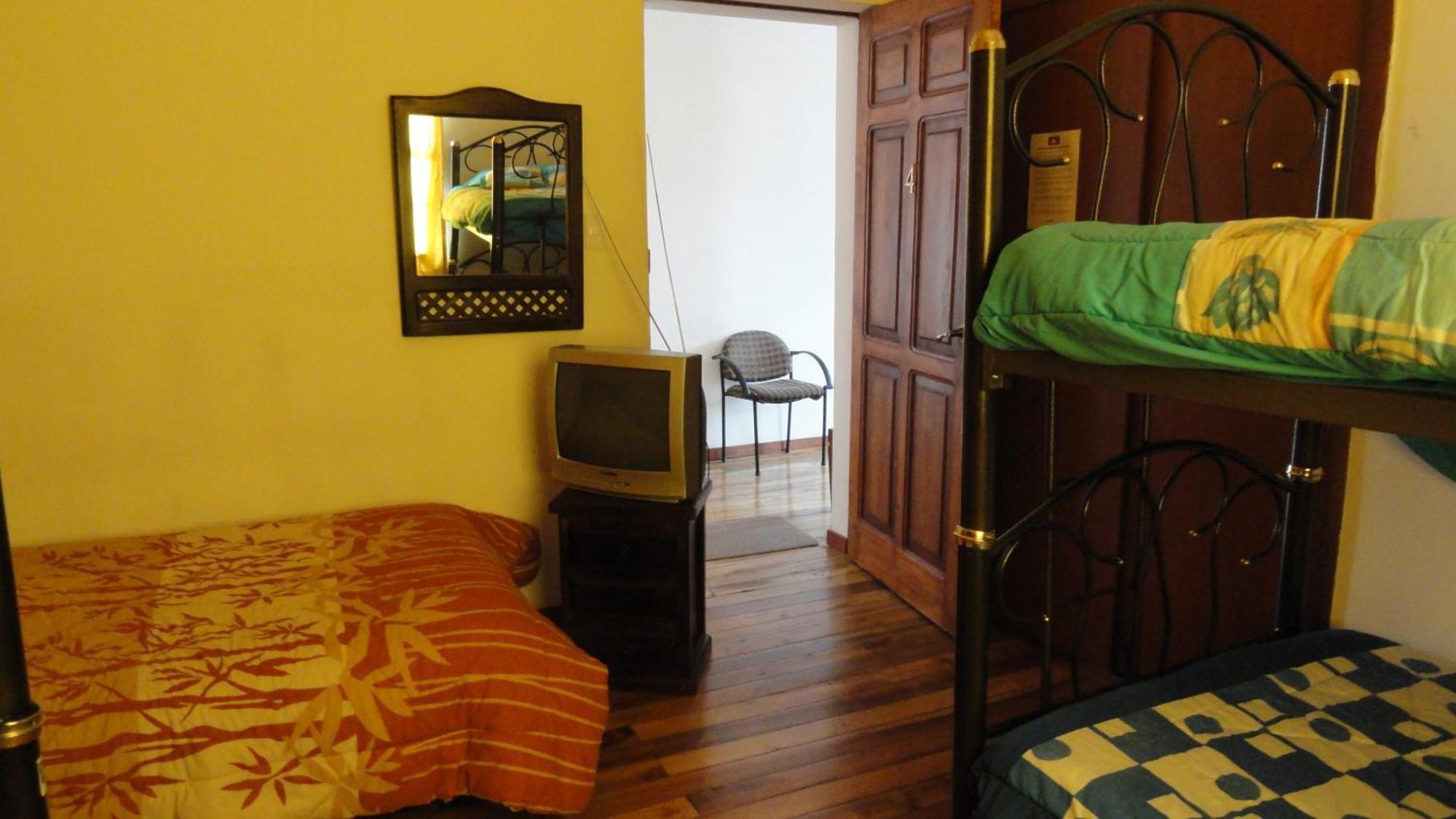 Hostal Del Piamonte Quito Zewnętrze zdjęcie