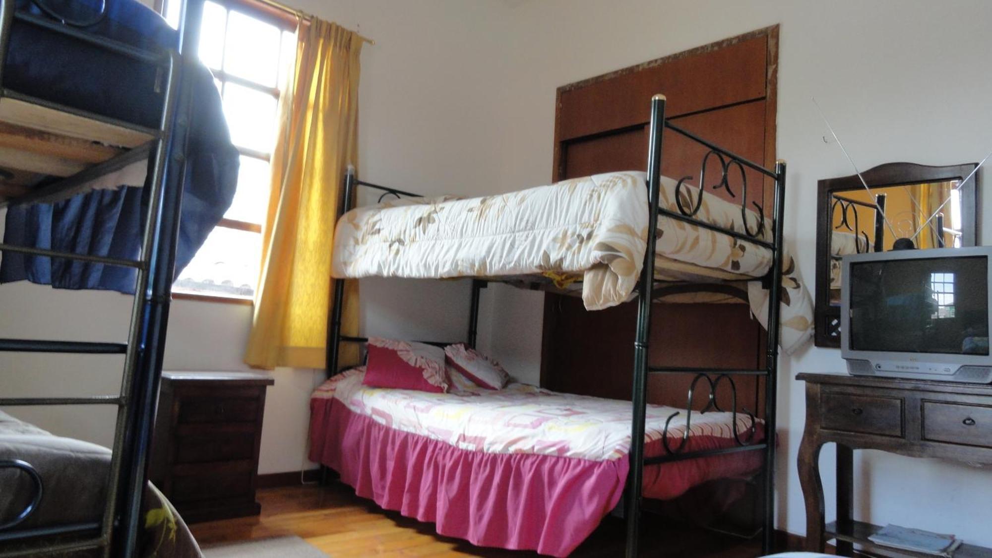 Hostal Del Piamonte Quito Zewnętrze zdjęcie
