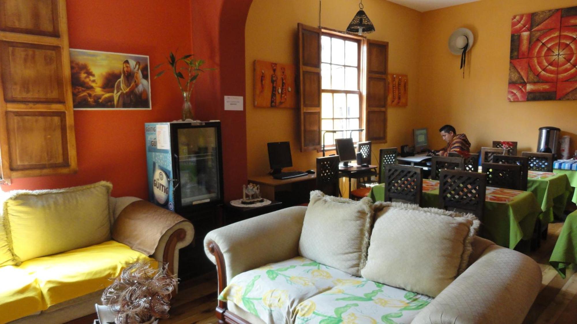Hostal Del Piamonte Quito Zewnętrze zdjęcie