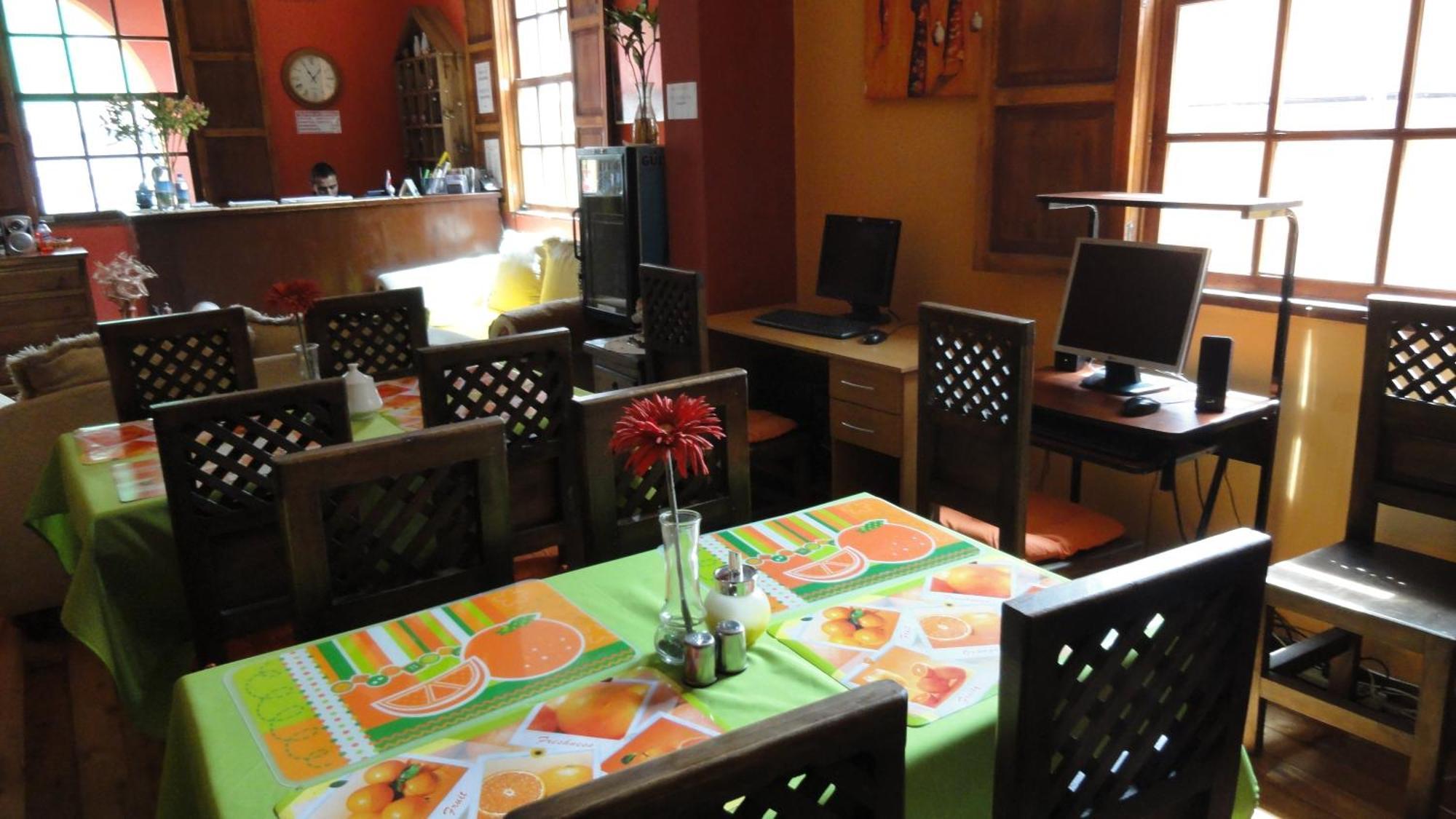 Hostal Del Piamonte Quito Zewnętrze zdjęcie
