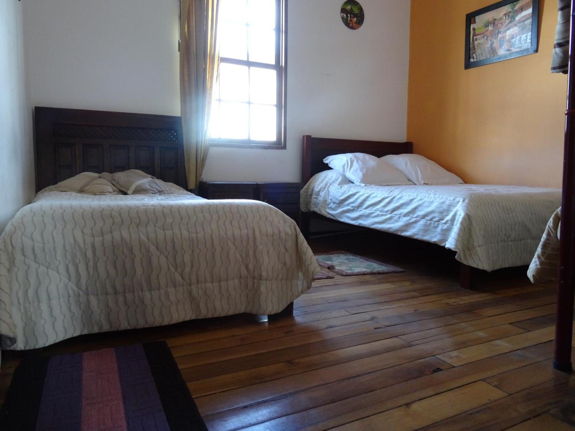 Hostal Del Piamonte Quito Pokój zdjęcie