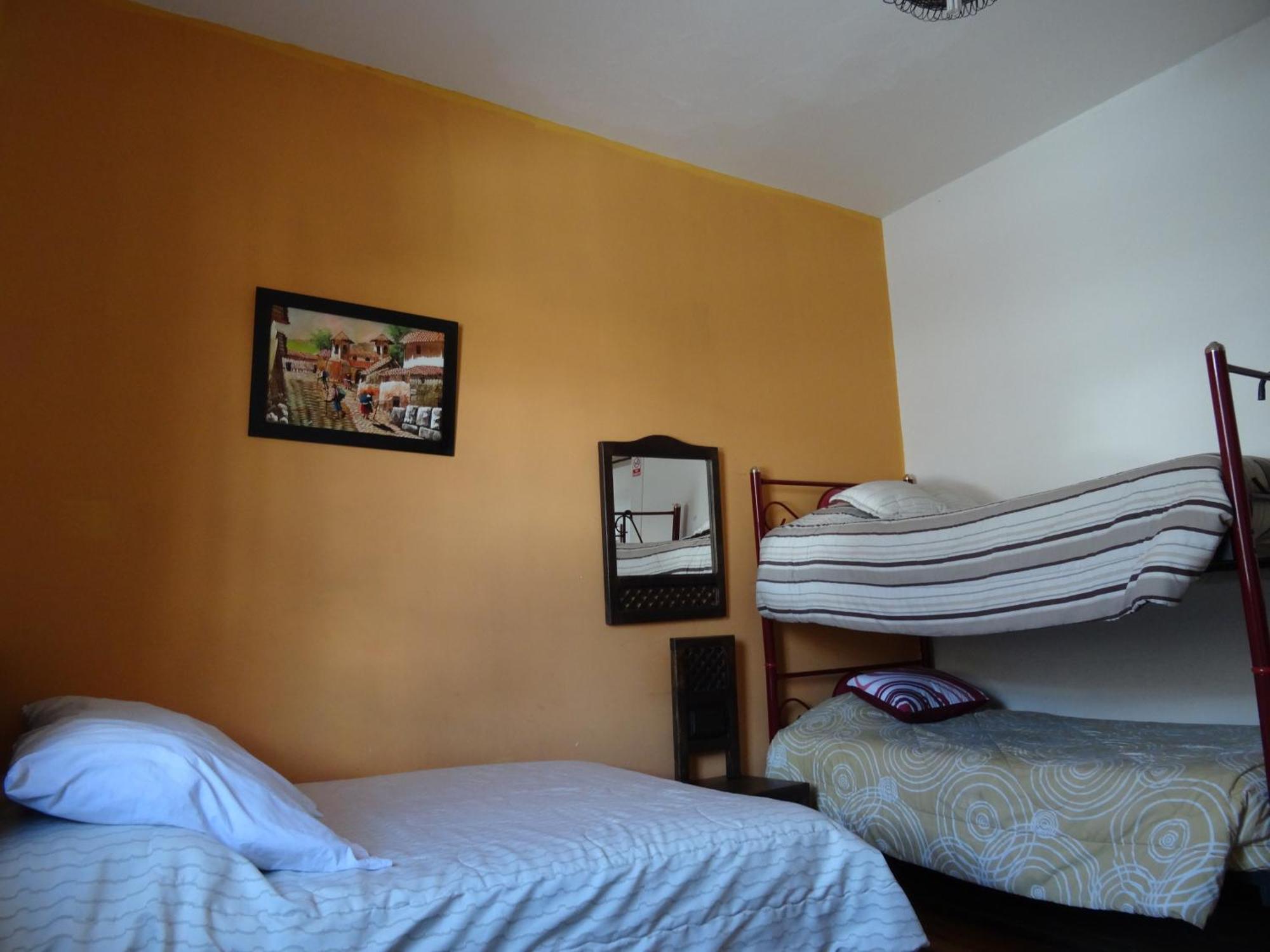 Hostal Del Piamonte Quito Pokój zdjęcie