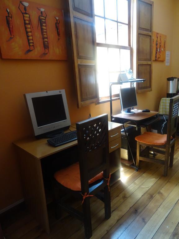 Hostal Del Piamonte Quito Zewnętrze zdjęcie