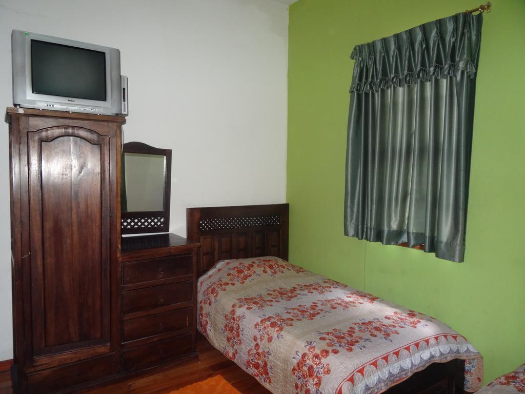 Hostal Del Piamonte Quito Zewnętrze zdjęcie