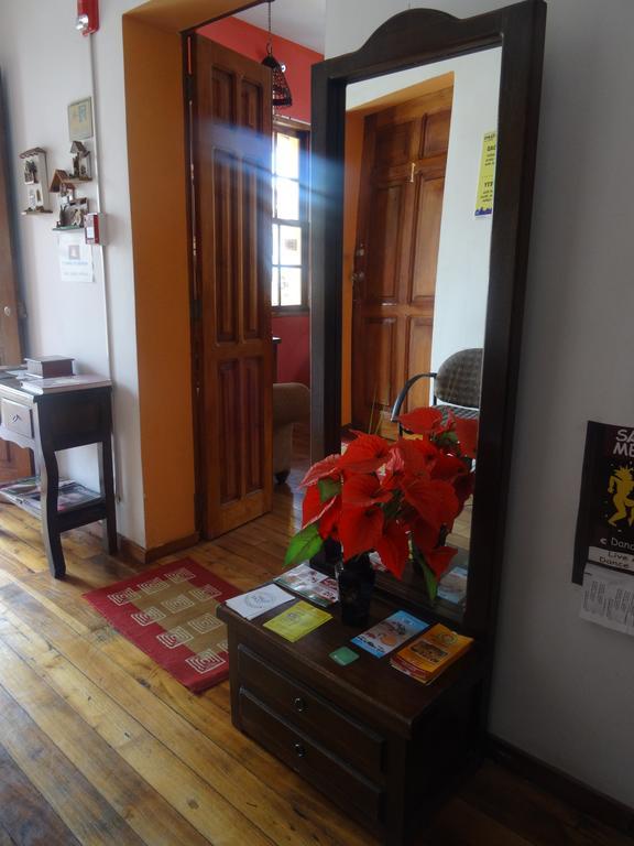 Hostal Del Piamonte Quito Zewnętrze zdjęcie