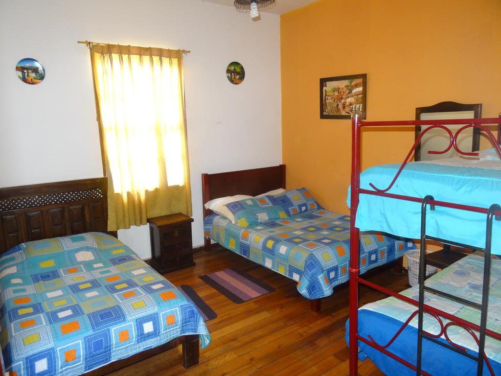 Hostal Del Piamonte Quito Zewnętrze zdjęcie