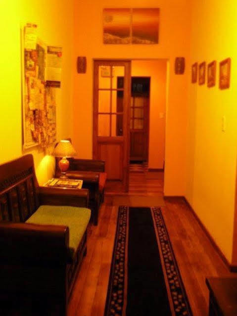 Hostal Del Piamonte Quito Zewnętrze zdjęcie