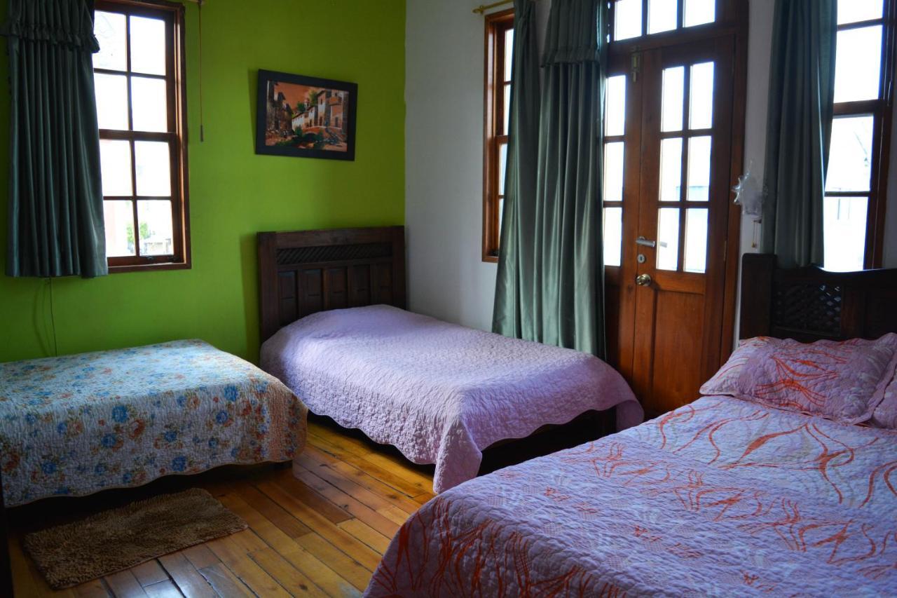 Hostal Del Piamonte Quito Zewnętrze zdjęcie