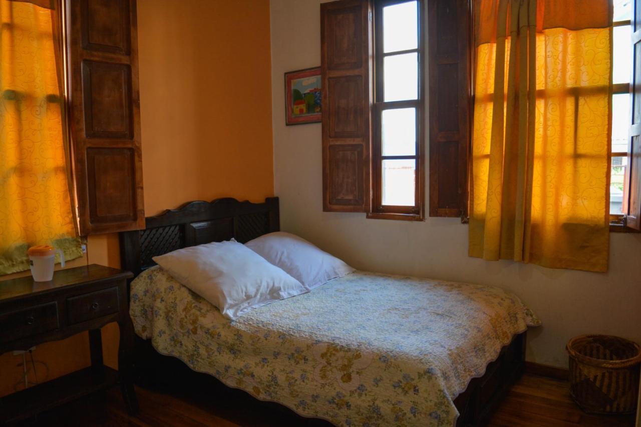 Hostal Del Piamonte Quito Zewnętrze zdjęcie
