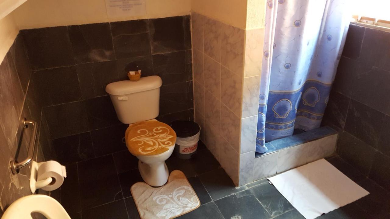 Hostal Del Piamonte Quito Zewnętrze zdjęcie