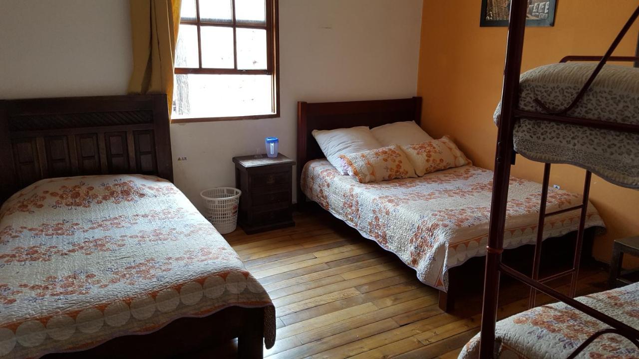 Hostal Del Piamonte Quito Zewnętrze zdjęcie