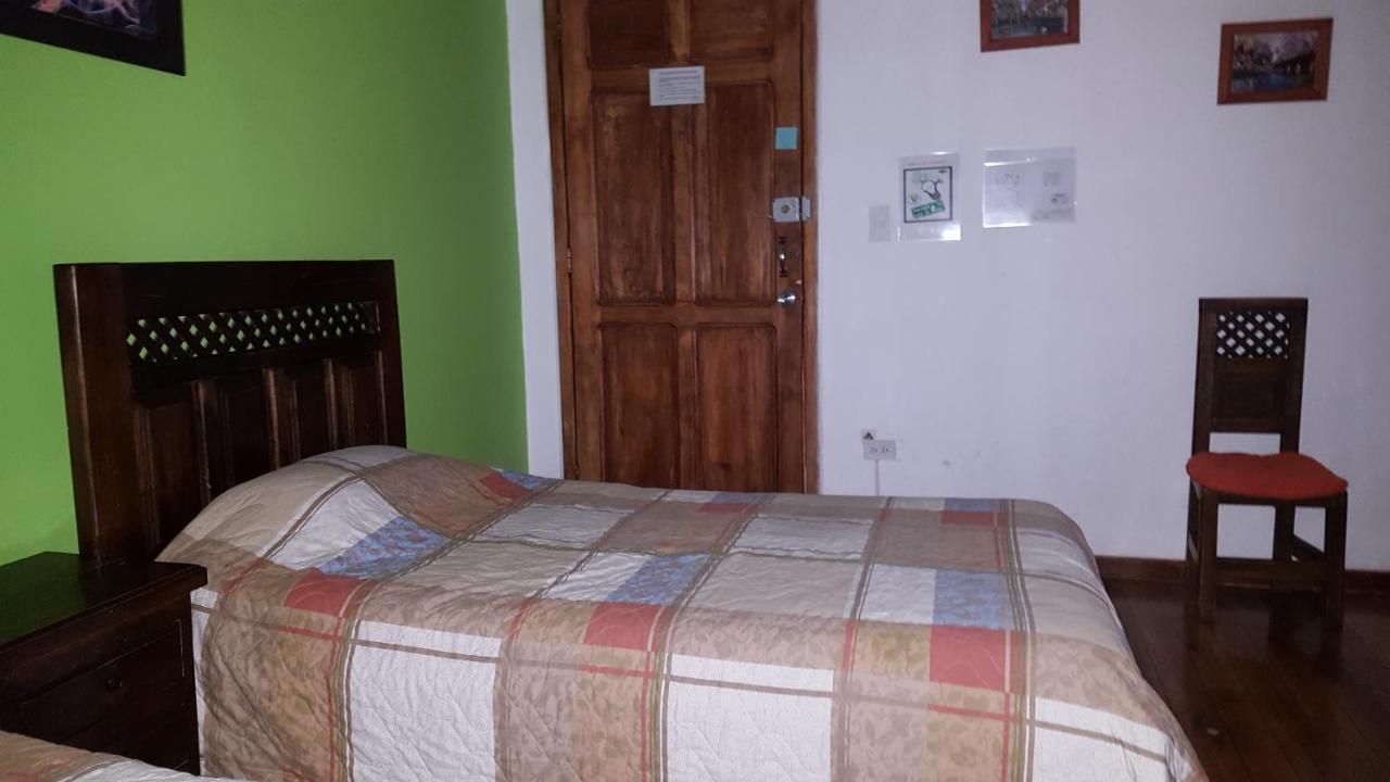 Hostal Del Piamonte Quito Zewnętrze zdjęcie