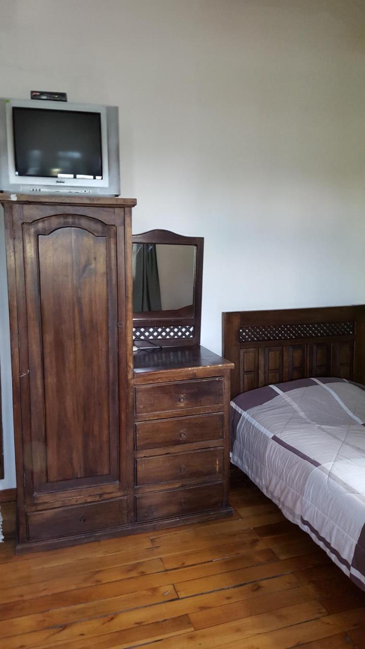 Hostal Del Piamonte Quito Zewnętrze zdjęcie